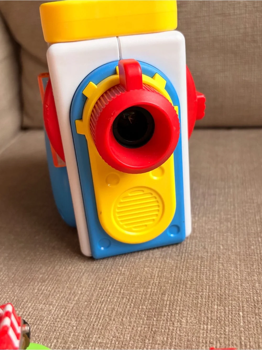 Little Tikes Dream Machine Toy Projector Camera with Colorful Story Cartridges